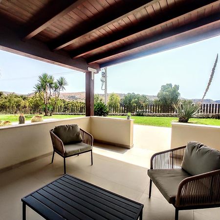 La Dimora Apartments Сикулиана Екстериор снимка