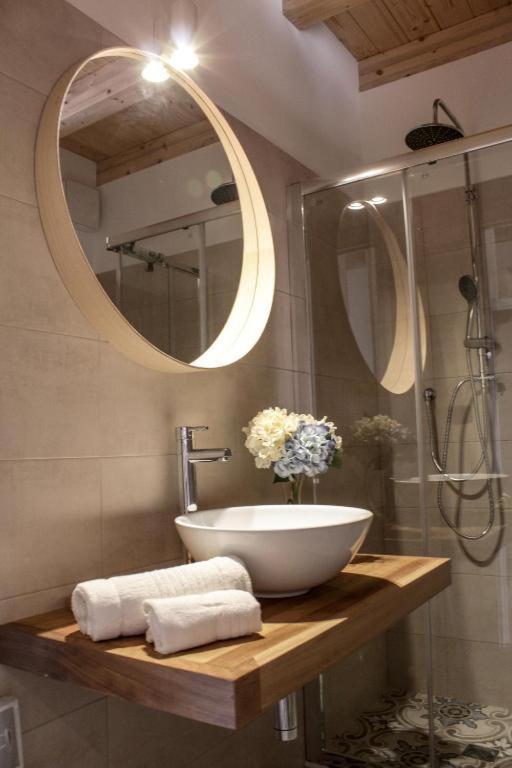 La Dimora Apartments Сикулиана Екстериор снимка