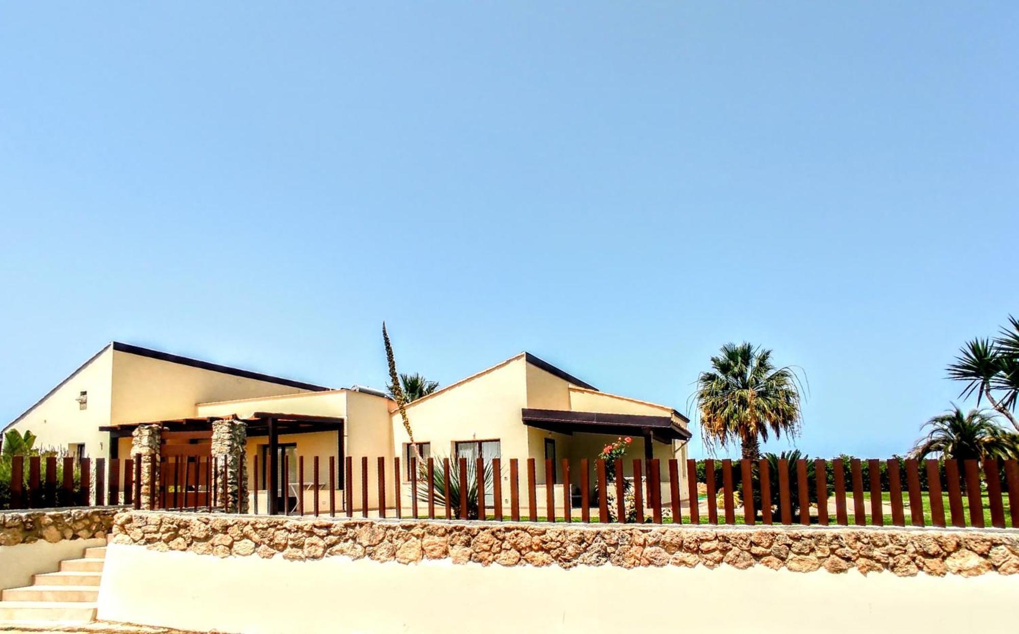 La Dimora Apartments Сикулиана Екстериор снимка