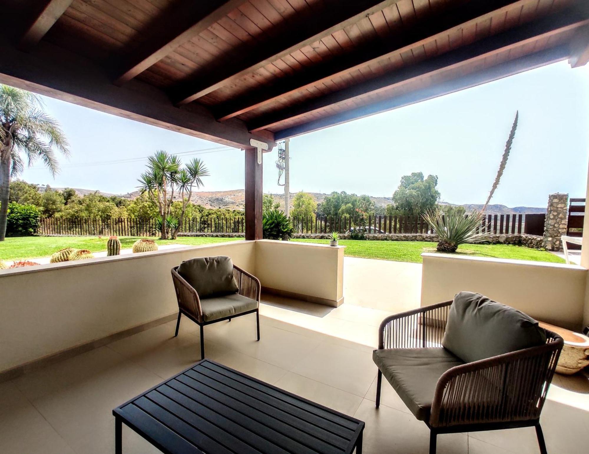 La Dimora Apartments Сикулиана Екстериор снимка
