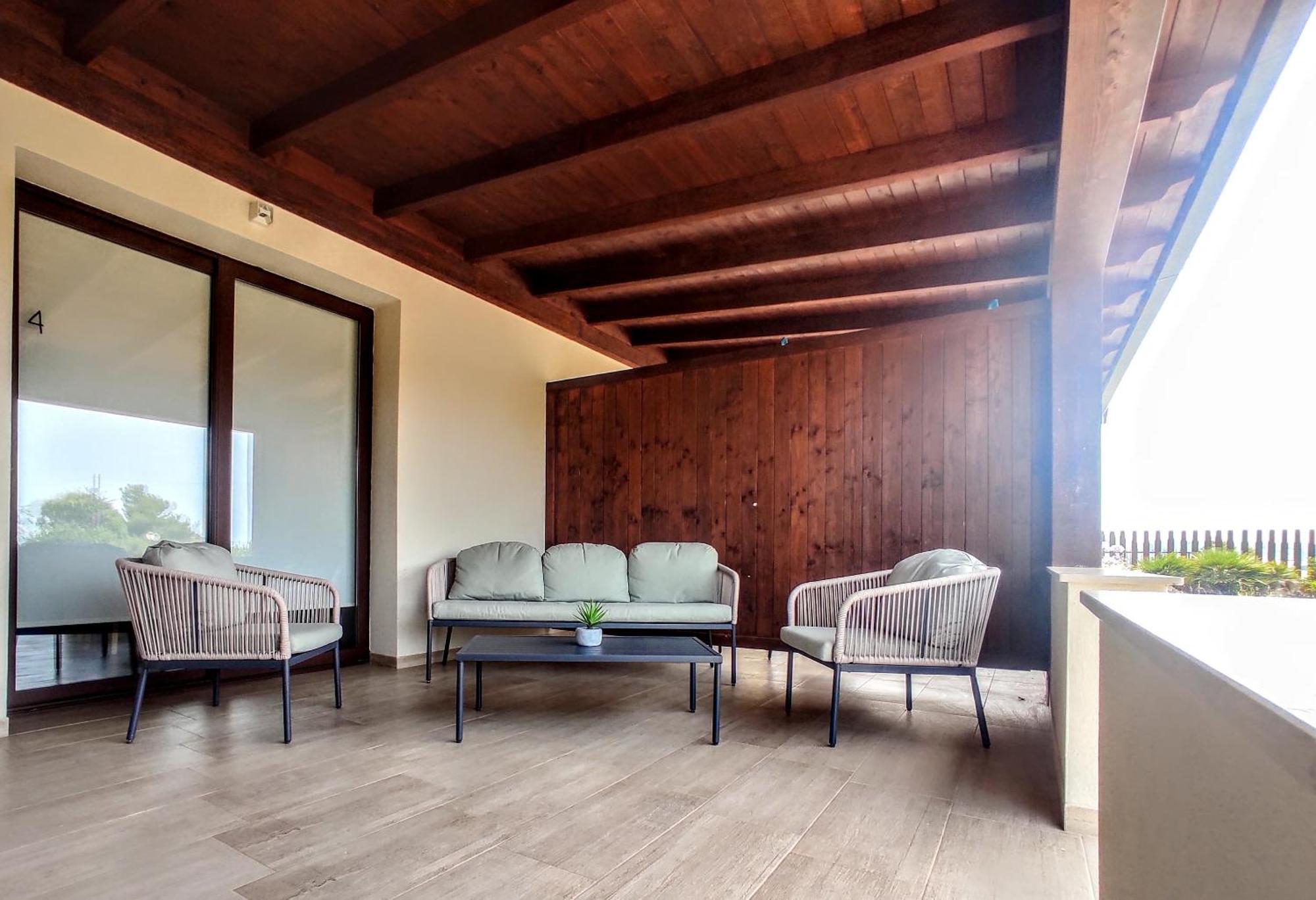 La Dimora Apartments Сикулиана Екстериор снимка
