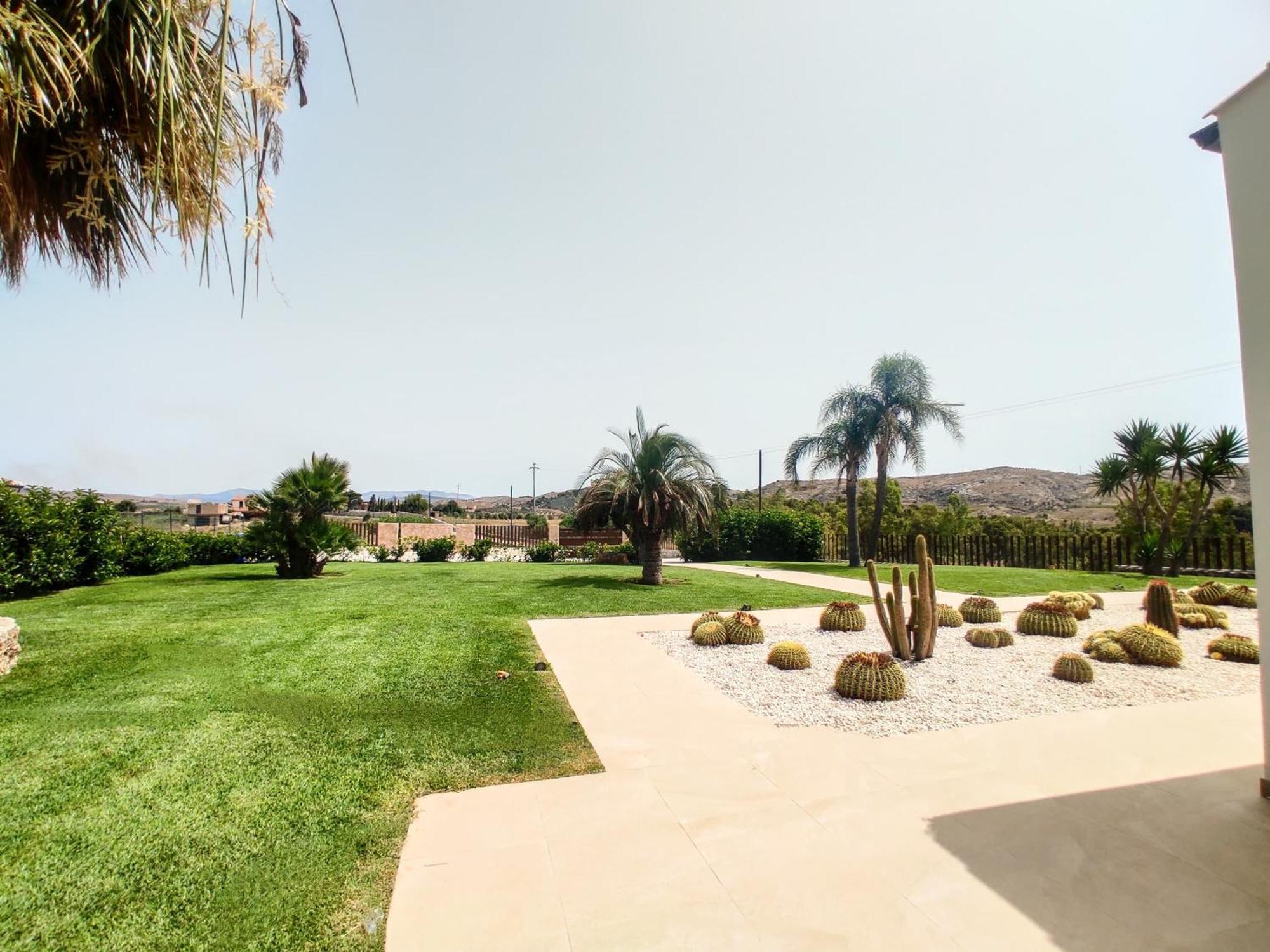 La Dimora Apartments Сикулиана Екстериор снимка