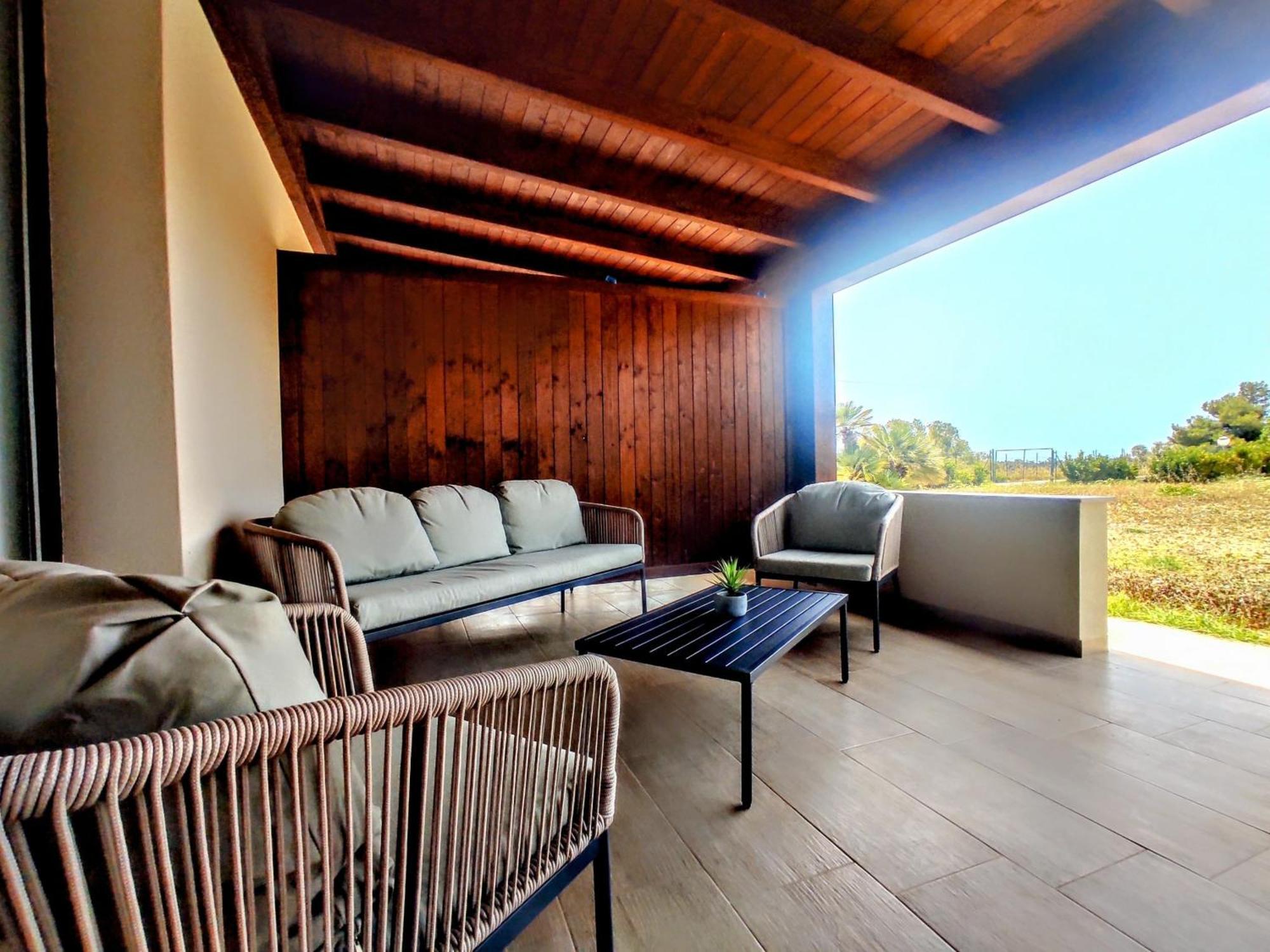 La Dimora Apartments Сикулиана Екстериор снимка