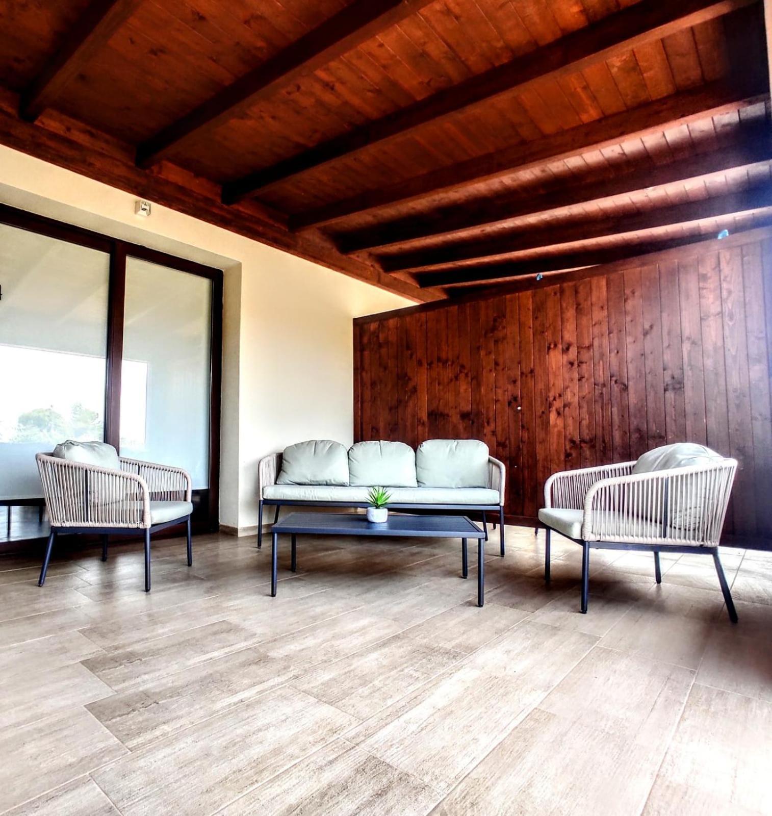 La Dimora Apartments Сикулиана Екстериор снимка