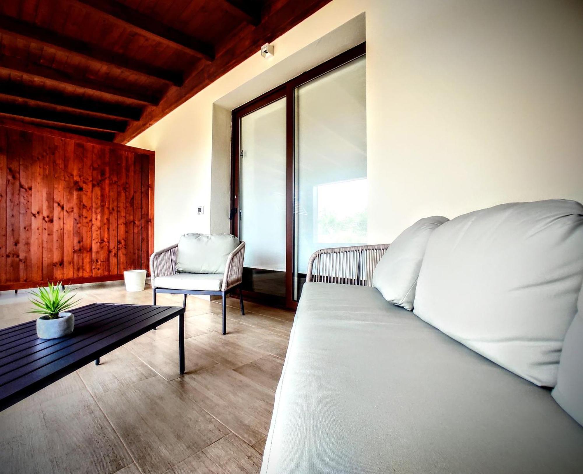 La Dimora Apartments Сикулиана Екстериор снимка