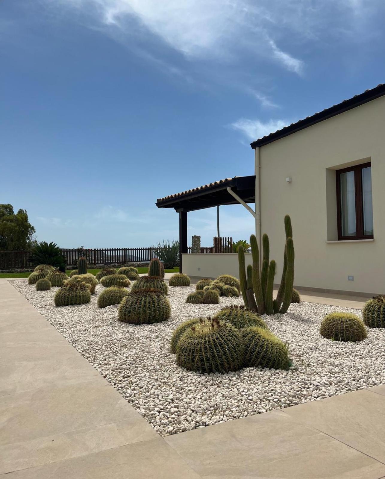 La Dimora Apartments Сикулиана Екстериор снимка