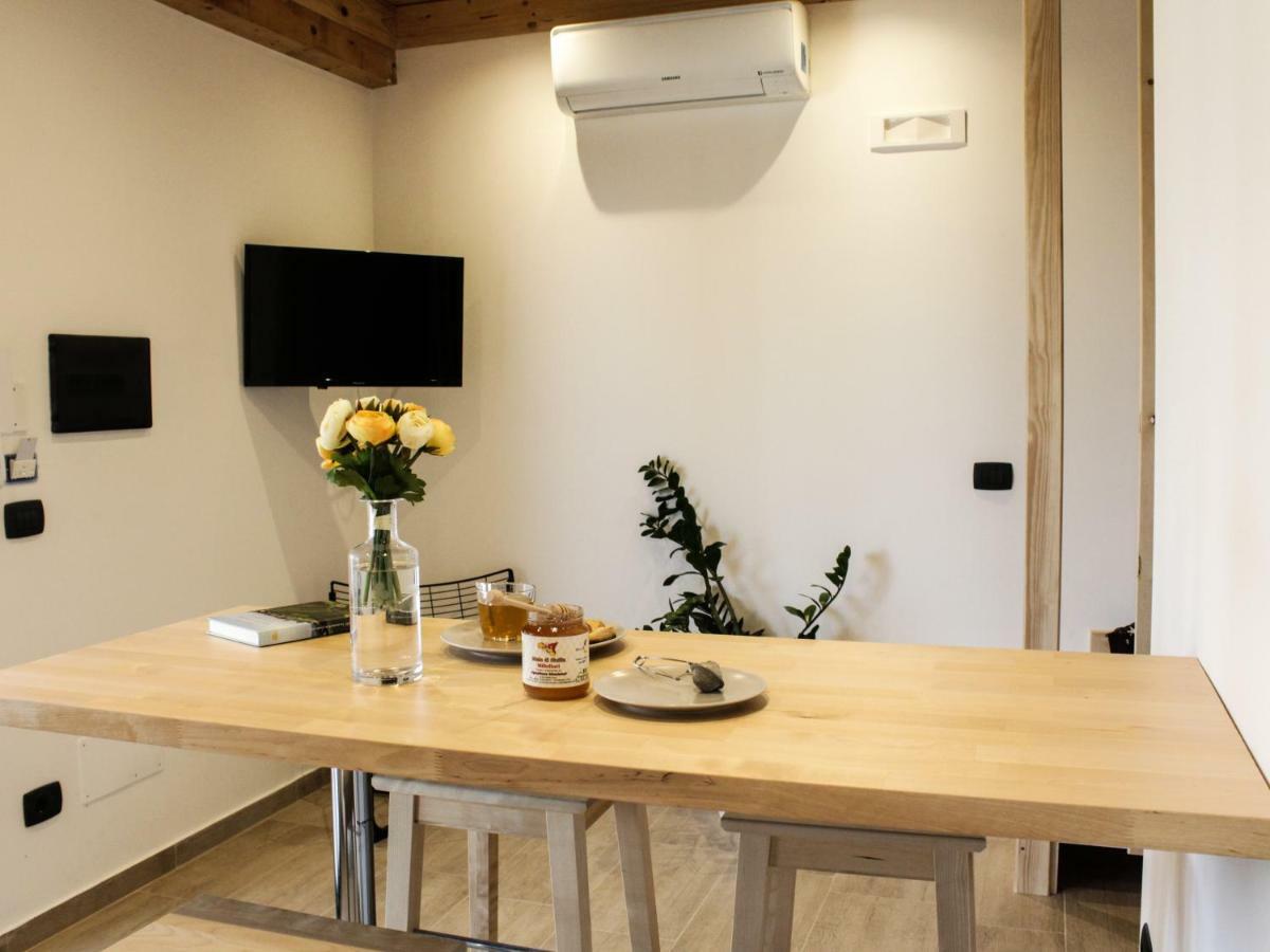 La Dimora Apartments Сикулиана Екстериор снимка