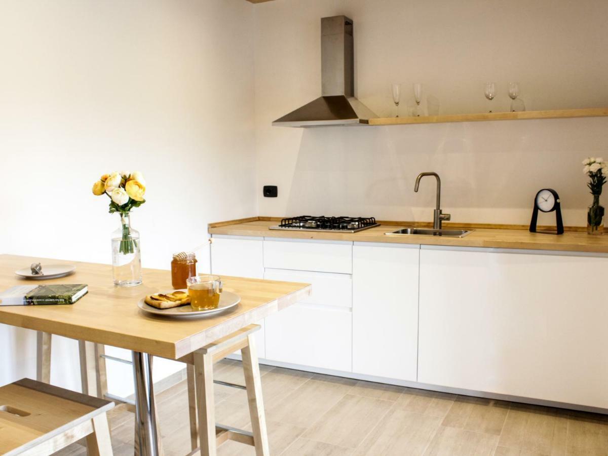 La Dimora Apartments Сикулиана Екстериор снимка