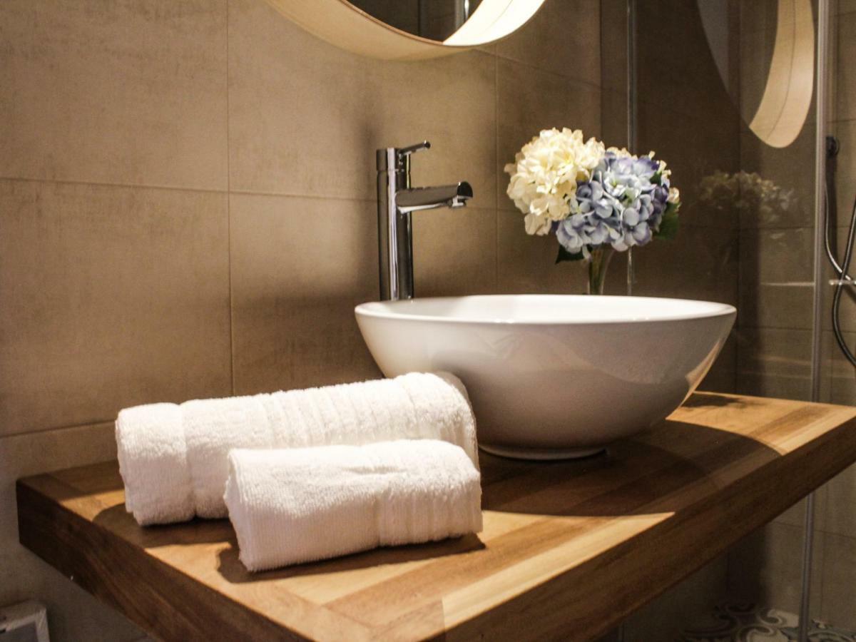 La Dimora Apartments Сикулиана Екстериор снимка