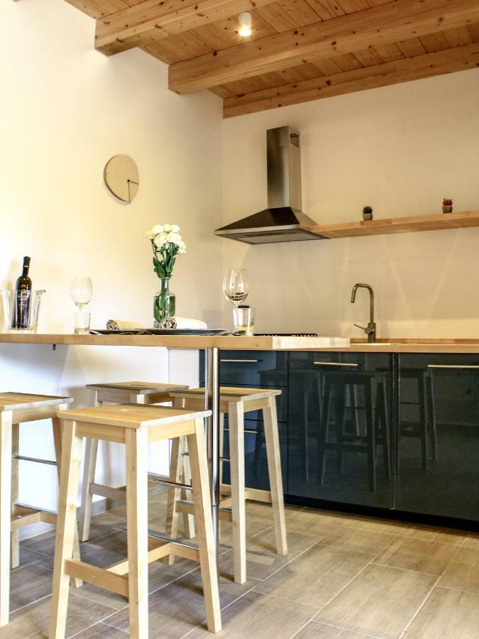 La Dimora Apartments Сикулиана Екстериор снимка