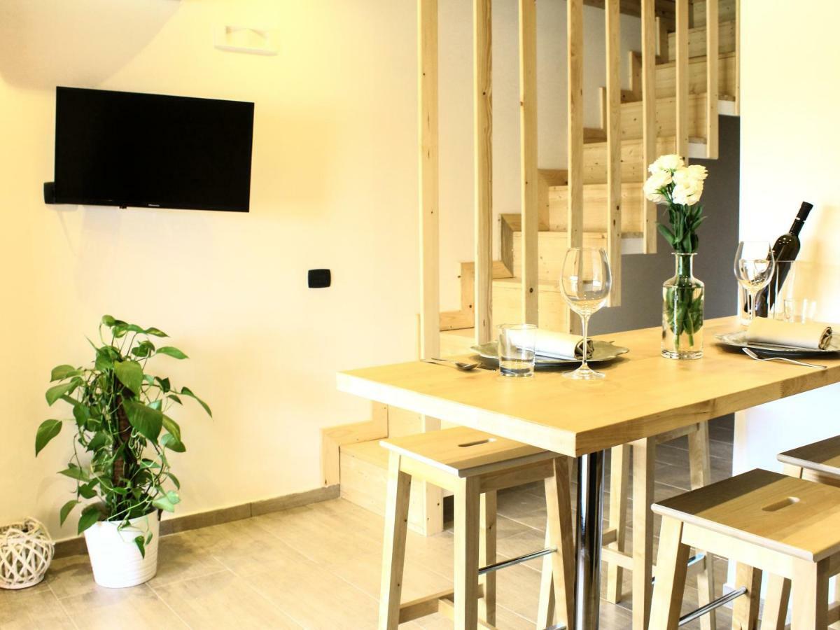 La Dimora Apartments Сикулиана Екстериор снимка