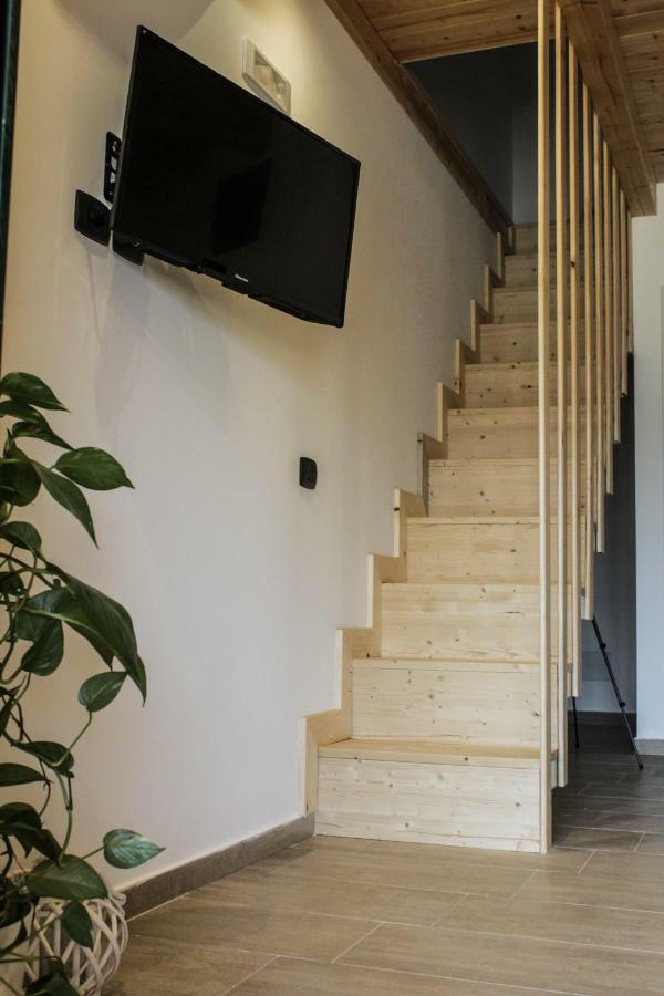 La Dimora Apartments Сикулиана Екстериор снимка
