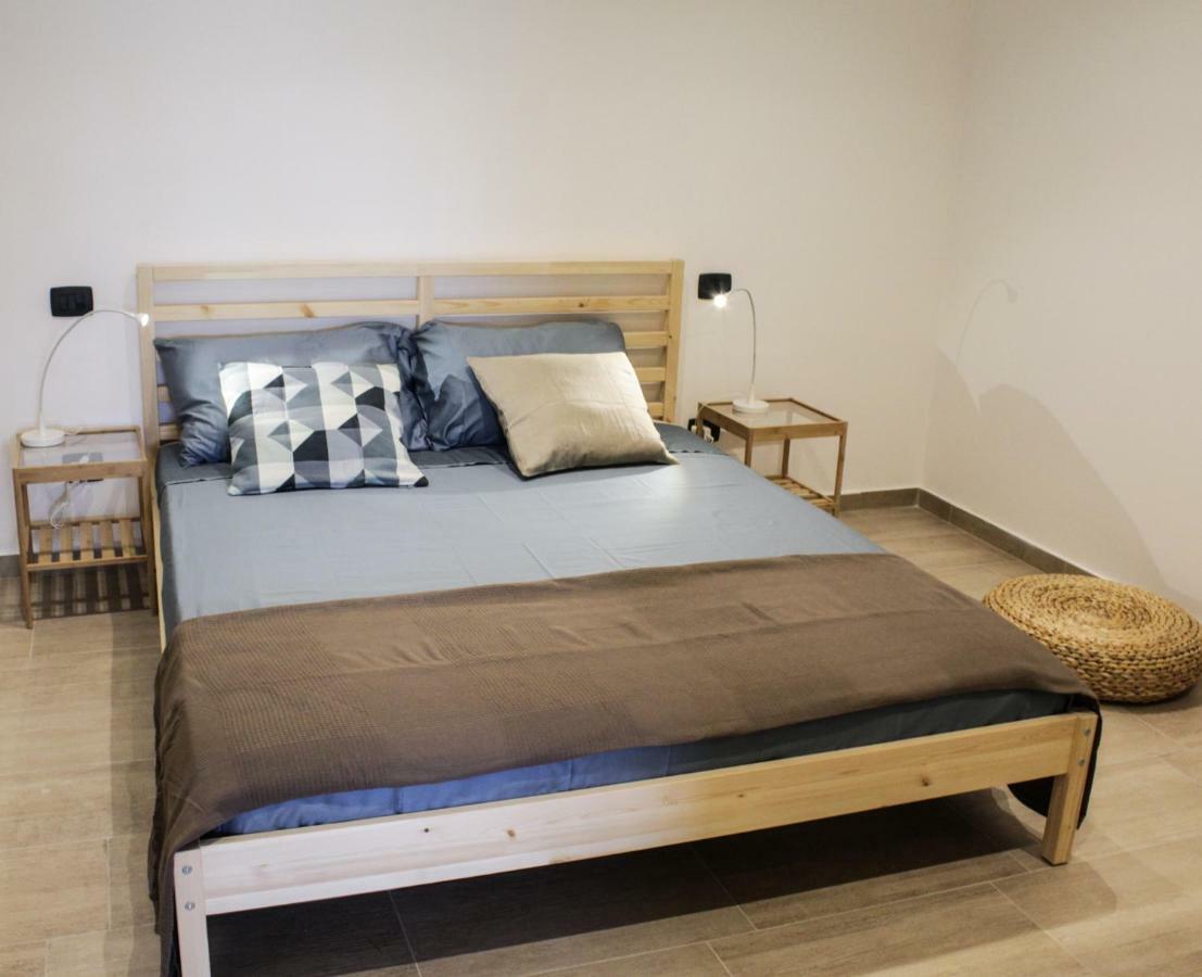 La Dimora Apartments Сикулиана Екстериор снимка
