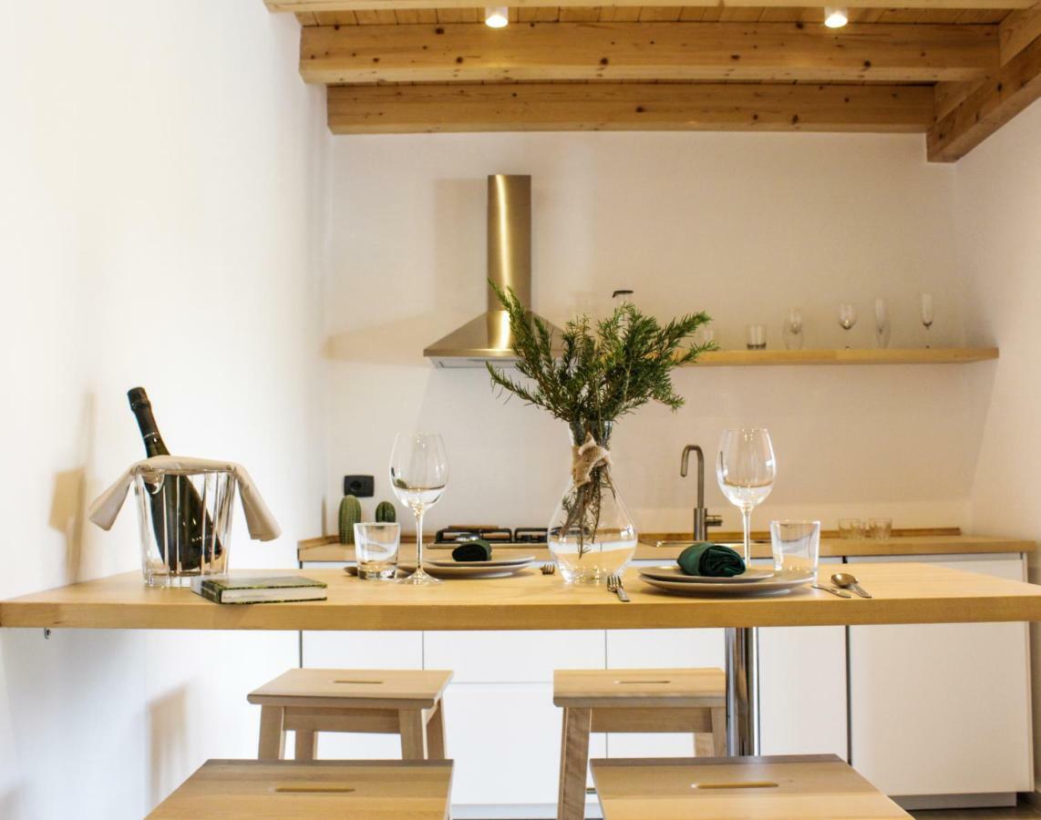 La Dimora Apartments Сикулиана Екстериор снимка
