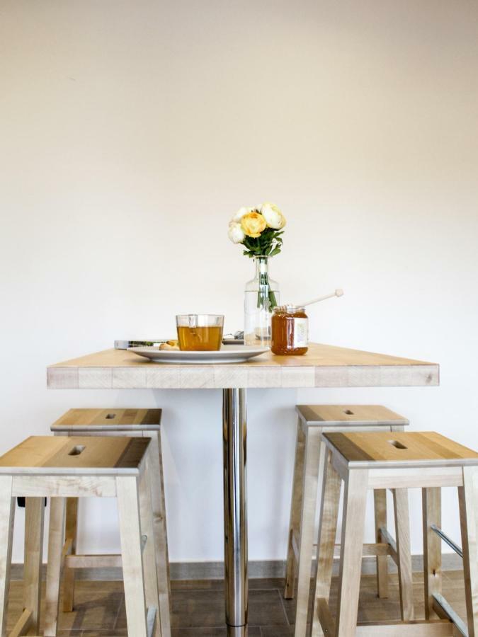 La Dimora Apartments Сикулиана Екстериор снимка