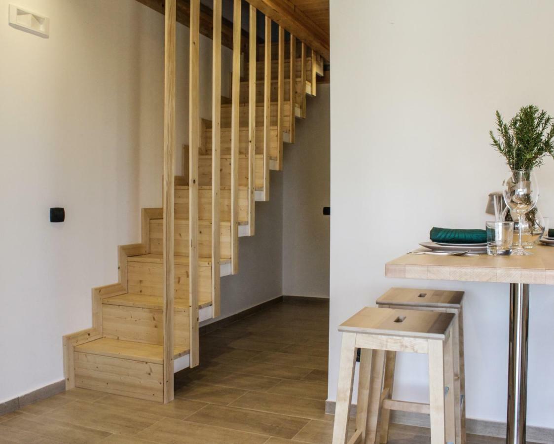 La Dimora Apartments Сикулиана Екстериор снимка