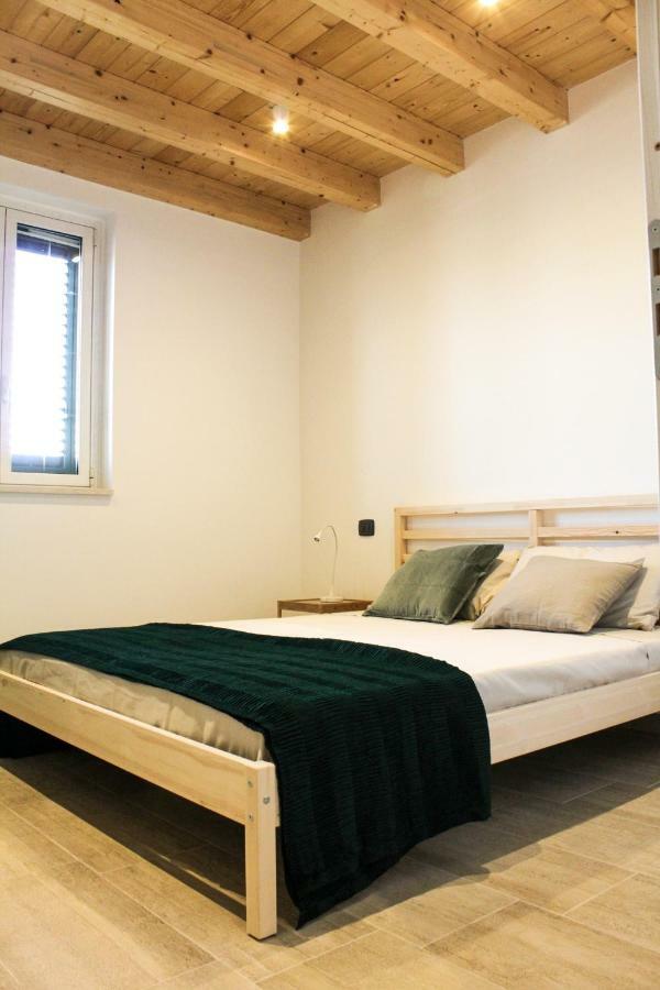La Dimora Apartments Сикулиана Екстериор снимка