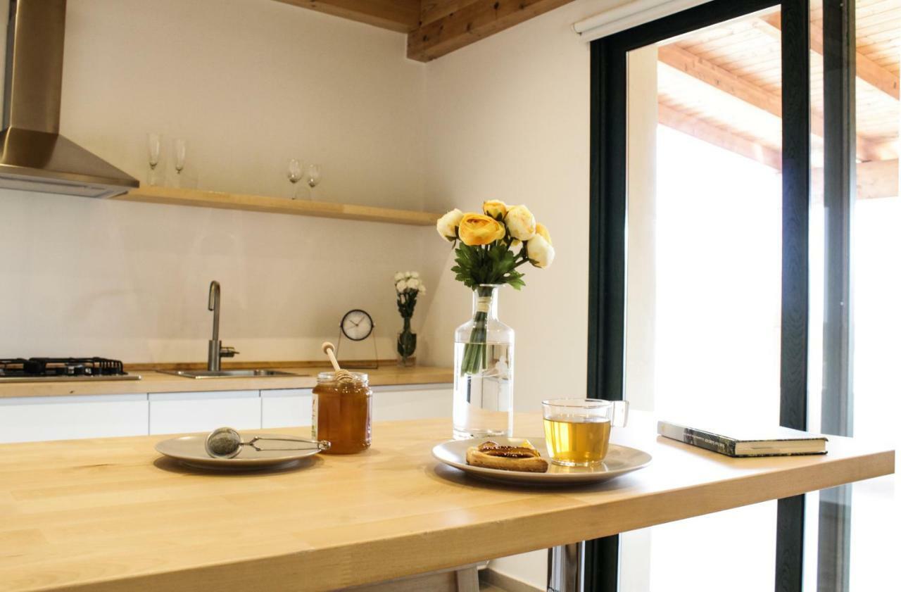 La Dimora Apartments Сикулиана Екстериор снимка