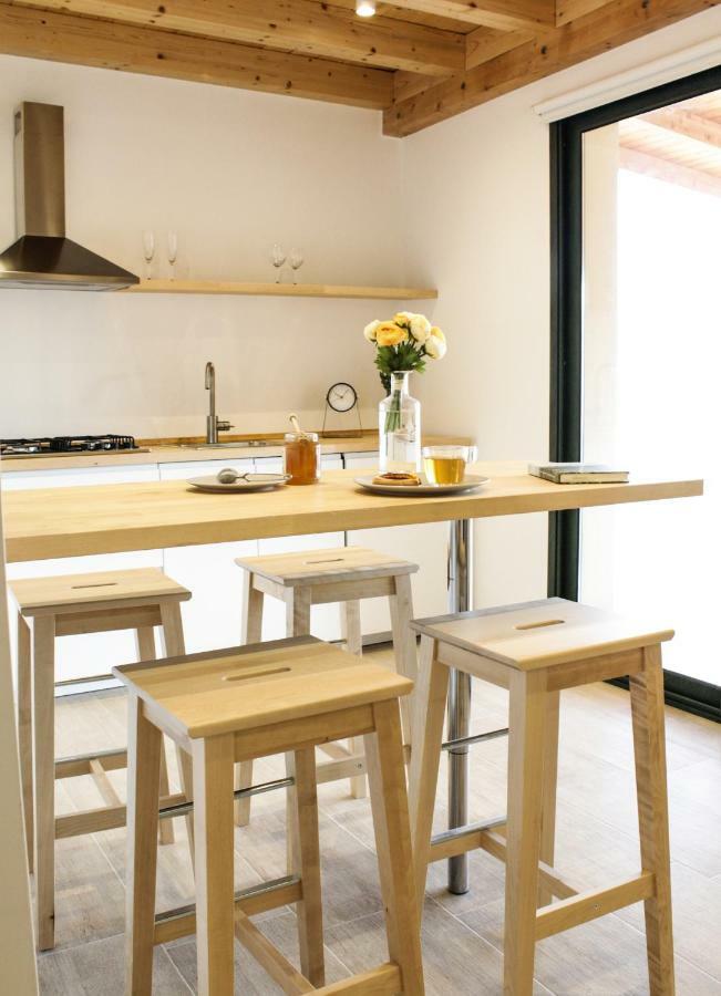 La Dimora Apartments Сикулиана Екстериор снимка