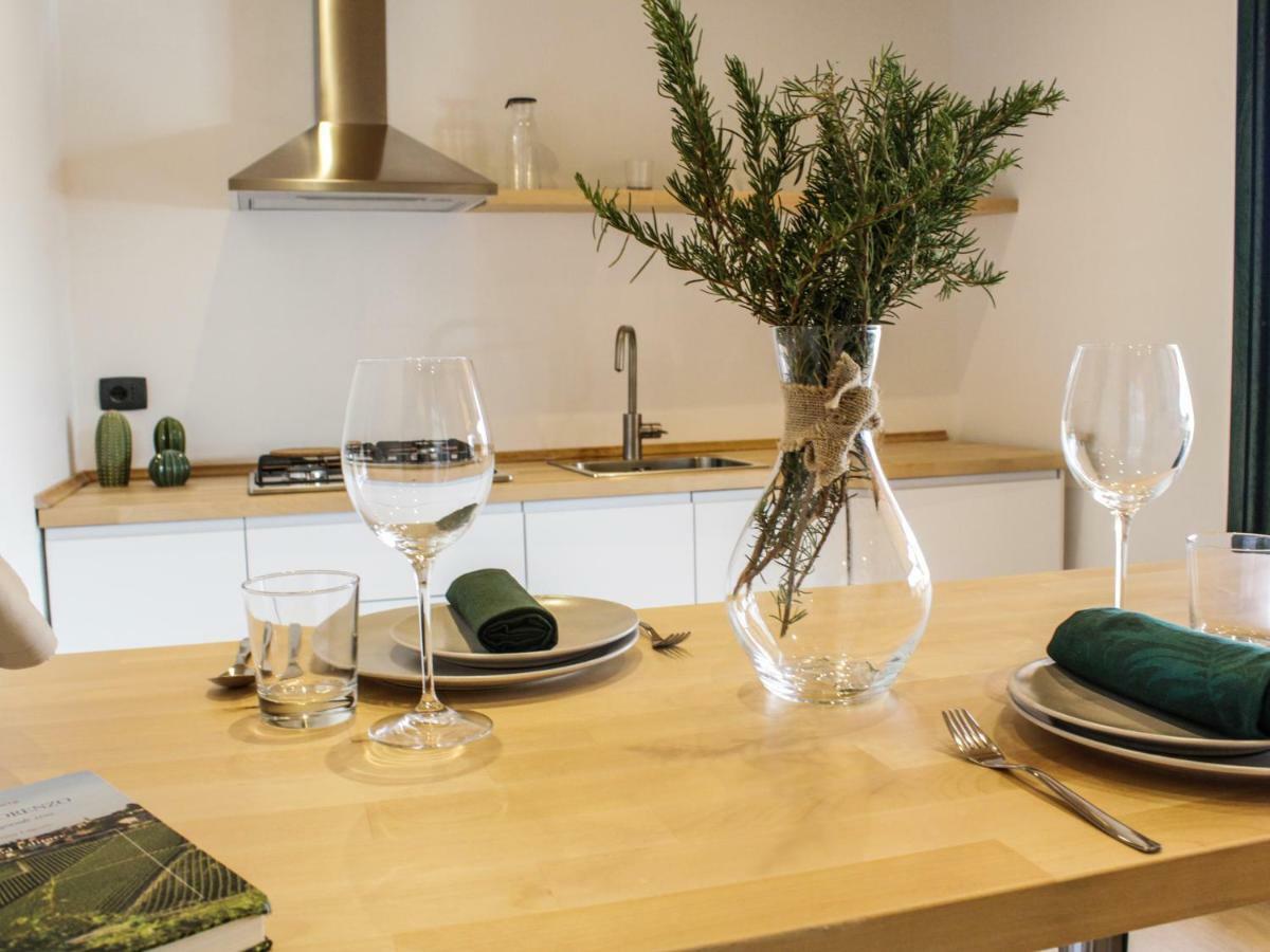 La Dimora Apartments Сикулиана Екстериор снимка